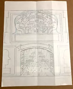 Al Jaffee FOLD IN Originalproduktion Kunst Mad Magazin Buch handgezeichnet - Bild 1 von 7