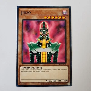Jinzo - LDK2-ENJ10 - Unlimited - NM - Common - 2024 - Yugioh - Picture 1 of 2