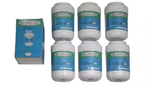 Aqua Fresh WF387 Refrigerator Water Filter Fits GE MWF *NEW* 6PK - Picture 1 of 10