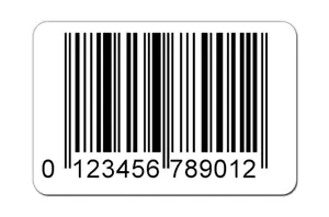 100 codici EAN UPC codici a barre numeri EAN-13 in vendita su Amazon, eBay e altri - Foto 1 di 1