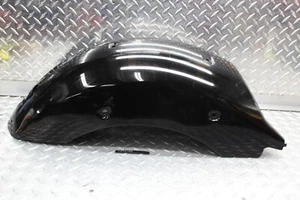 2010 YAMAHA V STAR 950 XVS950B BLACK REAR FENDER 5S7-21610-01-P1 - Picture 1 of 12