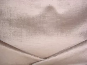 1-1/2Y Kravet 31326 Venetian Metallic Doeskin Brown Velvet Upholstery Fabric - Picture 1 of 4