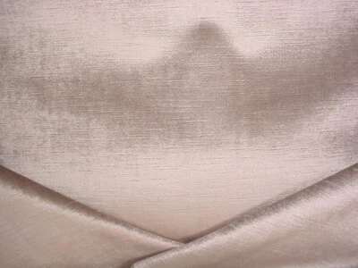 1-1/2Y Kravet 31326 Venetian Metallic Doeskin Brown Velvet Upholstery Fabric - Image 1 of 4