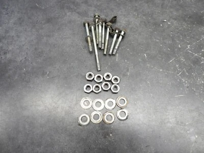 Yamaha R5 R5C 350 1972 manivela pernos 2799 Foto 1 de 4