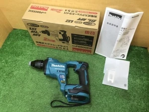 Makita FS600DZ Cacciavite Ricaricabile FS600 18V Blu Strumento Solo Giappone Tools - Foto 1 di 11