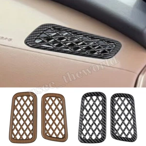 2pcs For Toyota Grand Highlander 2024 2025 Air Condition Vent Outlet Cover Trim - Picture 1 of 15