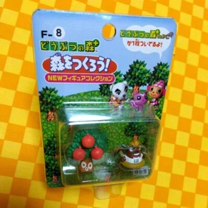 Animal Crossing Let's make a forest Figure F-8 Takara Used from Japan - Picture 1 of 4