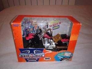Biker Mice from Mars Throttle's Martian Monster Bike Galoob GIG - NIB - Imagen 1 de 6