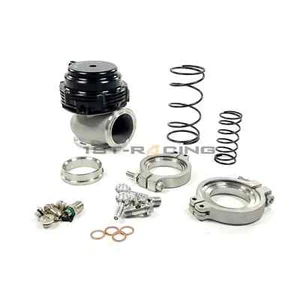 For Tial 44mm MVR44 External Turbo Wastegate kits V-Band Flange 14PSI Springs - Picture 1 of 1