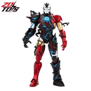 ZD Original Venom Symbiote Iron Man Thanos Captain America Black Panther - Picture 1 of 9