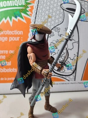 Figura usada NECA Nycc 2016 Mirage The Foot Elited Foto 1 de 4