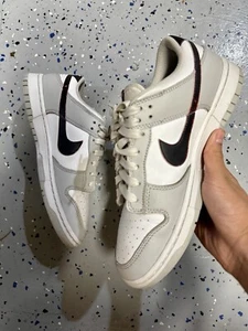 Size 9 - Nike Dunk Low SE Lottery Pack - Grey Fog - Picture 1 of 8