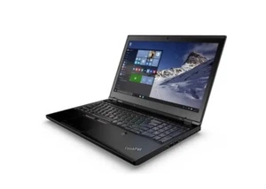 💥LOWEST PRICE💥 Lenovo ThinkPad P50 i7 15.6" 16 512 SSD A- Condition - Picture 1 of 6