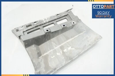 Protector protector contra salpicaduras soporte radiador delantero derecho HYUNDAI EQUUS 2010-2014 FABRICANTE DE EQUIPOS ORIGINALES Foto 1 de 4