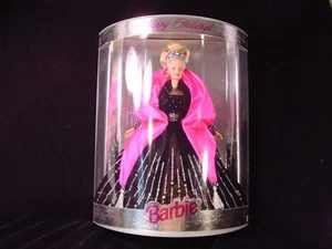Nuevo En Caja Sello 1998 Mattel Vacaciones Barbie Muñeca Vacaciones Barbie Celebración - Imagen 1 de 2