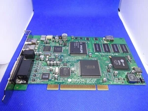 PINNACLE SYSTEMS CALLISTO 51011615 SCHEDA DI ACQUISIZIONE VIDEO EDITING PCI REV:7.0#GK627 - Foto 1 di 3