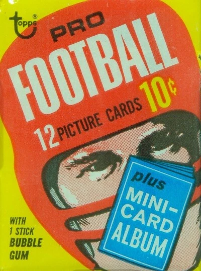 1969 Topps Football Cards - Pick The Cards to Complete Your Set - Image 1 of 1