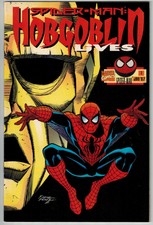 Spider-Man: Hobgoblin Lives! - Full run, issues 1, 2, and 3!