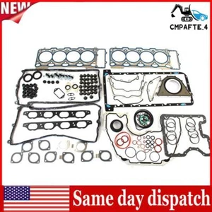 Juego completo de juntas de cilindro de motor para BMW 550i 650i 750i 750Li X5 N62B48 4.8L - Imagen 1 de 10