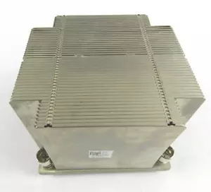 Dell PowerEdge R510 Replacement Part 06DMRF 6DMRF CPU Processor Heatsinks A331 - Picture 1 of 5