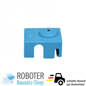 Silikon-Isolierung für J-Head V6 Hotends Hot End Heizblock Sock 3D Drucker - Bild 1 von 2