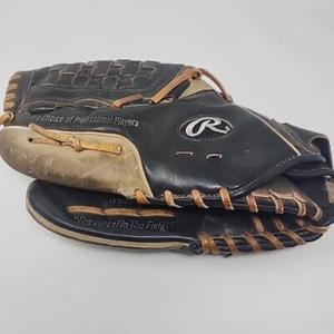 Rawlings VSB130 Vise 13"" Guanto da softball mano sinistra cesto rete - Foto 1 di 7