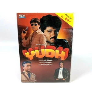 Yudh Movie DVD - Picture 1 of 2