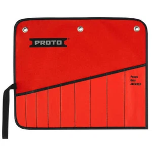 PROTO JSCV9SP Red,Wrench Roll,Canvas 19C565 - Picture 1 of 1