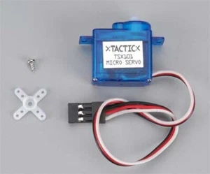 Tactic TSX101 Micro Servo/Heli-Max Axe EZ TACM0101 - Picture 1 of 1