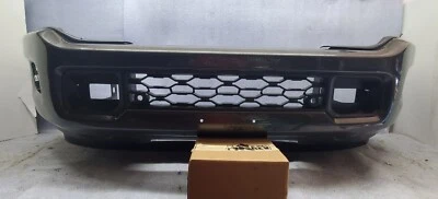 Conjunto de parachoques delantero OEM RAM 2500 3500 APTO PARA 19 20 21 22 23 24 25 *GRIS GRANITO* Foto 1 de 4