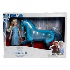 COFFRET ELSA ET NOKK La reine des neiges 2