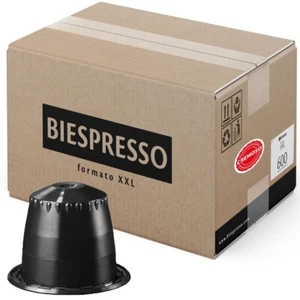 600 Capsule compatibili NESPRESSO Cremoso Caffè FORMATO CONVENIENZA XXL - Photo 1/1