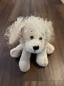 Ganz Webkinz Golden Retriever Puppy Dog HM010 Plush Stuffed Animal Clean No Code - Picture 1 of 3