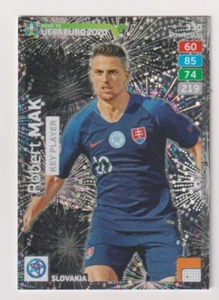 Panini Road to UEFA EURO 2020 Adrenalyn Karte Nr. 330 # Robert Mak - Bild 1 von 1
