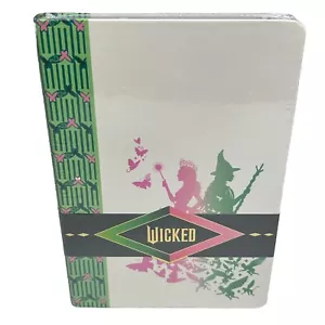 Wicked Hardcover Journal 192 Blatt neu versiegelt Wicked Movie - Bild 1 von 5