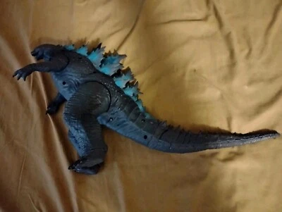 Godzilla Rey de los Monstruos Jakks Pacific Figura Kaiju Figura Legendaria  Foto 1 de 3
