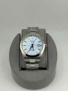 Tissot Gentleman Powermatic 80 Silicium 40 MM Auto T127.407.11.351.00 New + Box - Picture 1 of 4
