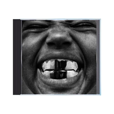 BULLY V1 CD BY KANYE WEST / YE (FEAT PLAYBOI CARTI, PESO PLUMA, TY DOLLA SIGN)