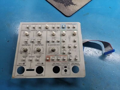 Tektronix 2430A Button And Dial Module - Image 1 of 4