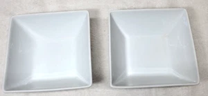 Better Homes and Gardens 2 ciotole quadrate di frutta 5" - Foto 1 di 4