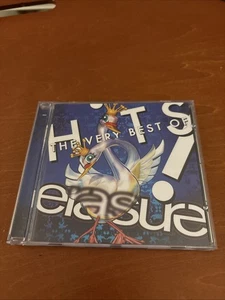 Hits: Very Best of Erasure by Erasure CD Greatest Hits OOP - Foto 1 di 5