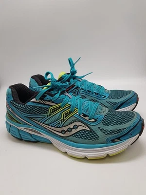 Saucony Damen Schuhe Grösse 40.5 Blau - Bild 1 von 4