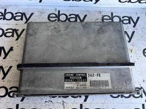 ORDENADOR MOTOR USADO OEM LEXUS SC430 89661-24621 - Imagen 1 de 4