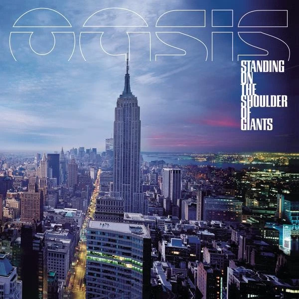 Oasis - Standing On The Shoulder Of Giants | CD - Bild 1 von 1