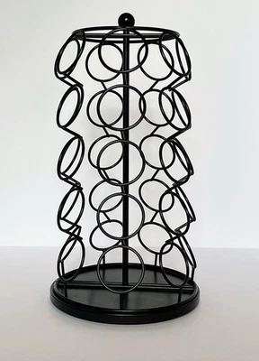 Keurig Soporte Giratorio K Carrusel Giratorio 35 Cápsulas de Café Almacenamiento Barra de Café Foto 1 de 4