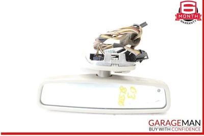 03-06 Mercedes R230 SL500 Interior Front Top Upper Rear View Mirror OEM - Image 1 of 4