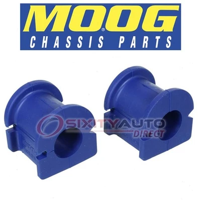 MOOG Front To Frame Stabilizer Bar Bushing Kit for 2011-2013 Chevrolet Volt kg - Image 1 of 4