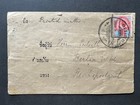 THAILAND SIAM OLD COVER SIAMESE KING CHULALONGKORN BANGKOK TO GERMANY !!