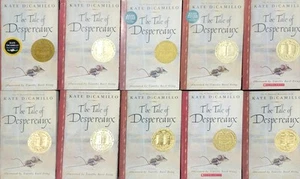 Lot 10 Kate DiCamillo Die Geschichte von Despereaux Geführtes Lesen Klassenset Newbery - Bild 1 von 1