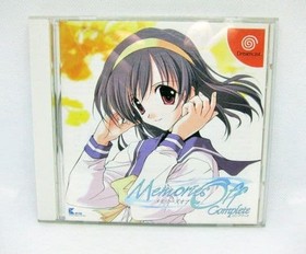 Sega Dreamcast Memories Off Complete Japan YA